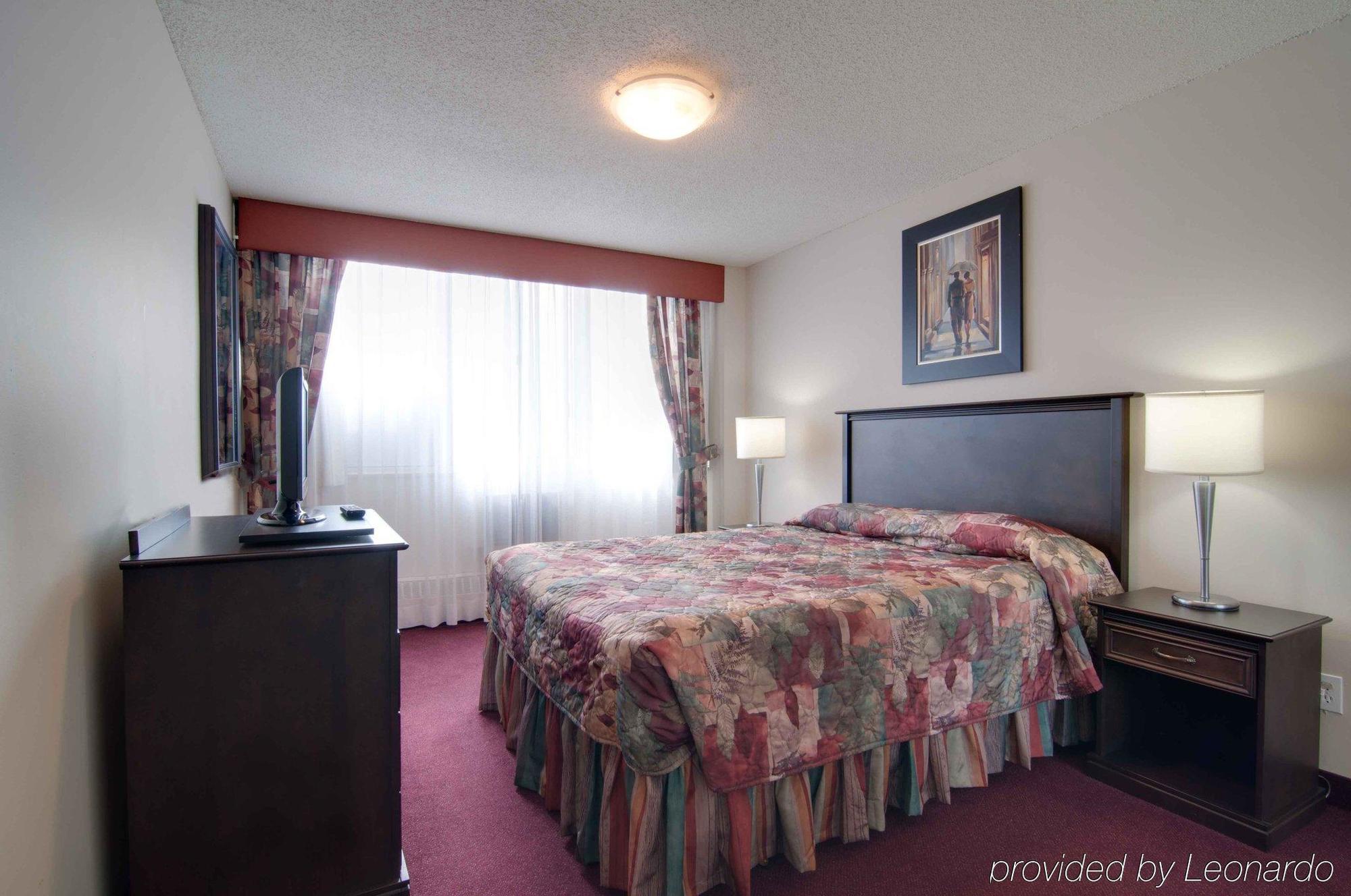 Hotel La Tour Belvedѐre Montréal Zimmer foto